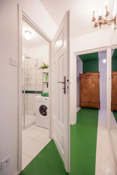 Heart Of Warsaw Apt- Centre! Old Town 5' Walk エクステリア 写真