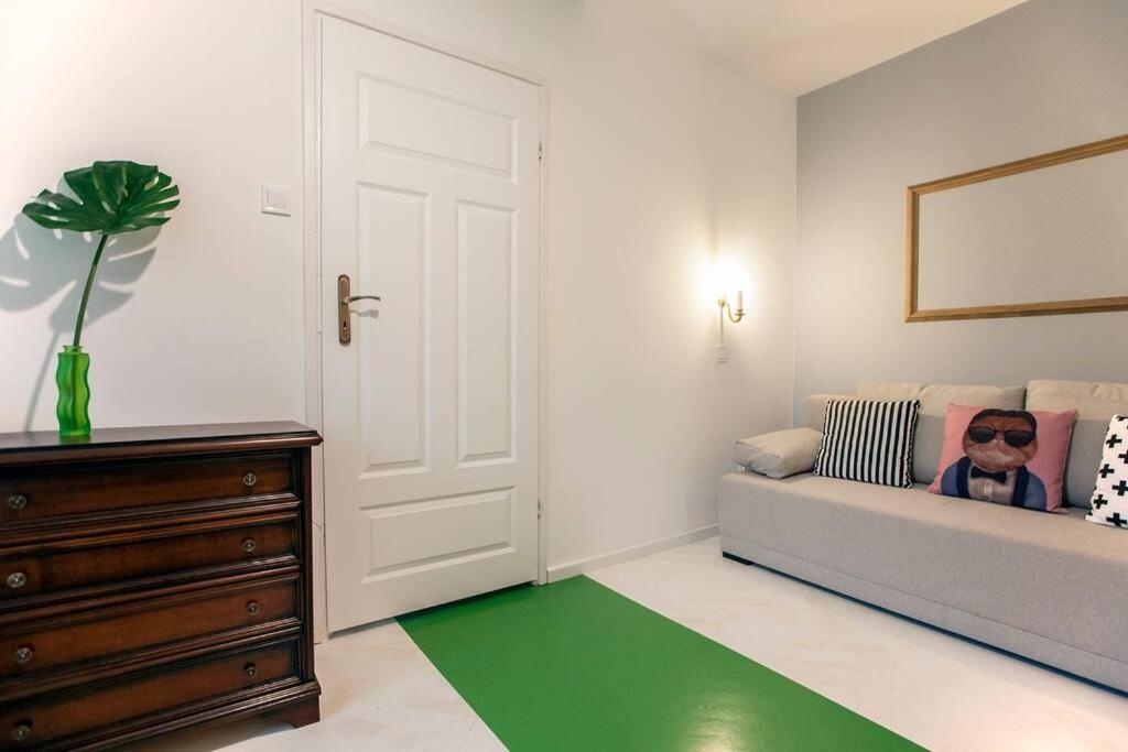 Heart Of Warsaw Apt- Centre! Old Town 5' Walk エクステリア 写真